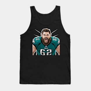 KELCE CHIEFS Tank Top